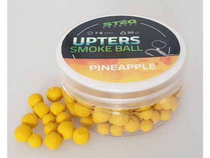 Stég Upters Smoke Ball 7 - 9mm 30g - Pineapple