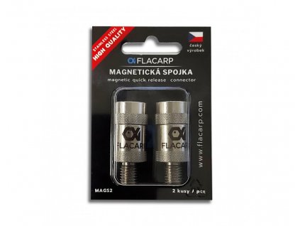 Flacarp Magnetická rychlospojka MAGS 2ks