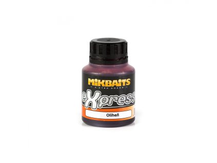 Mikbaits eXpress dip 125ml - Oliheň - Expirace:12/2021