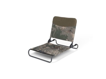 Nash Skládací židle Indulgence Bedchair Seat Camo