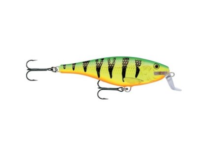 Rapala Wobler Super Shad Rap SSR 14 cm 45 g Fire Perch