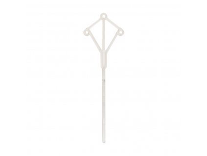 carp expert tycinka busafa silver plankton stick polycarbonat