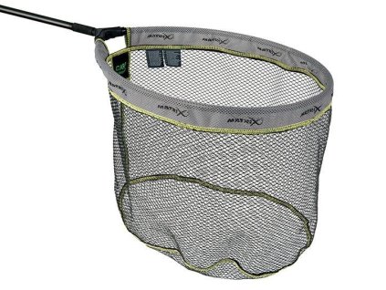 Fox Matrix Podběráková Hlava Matrix Rubber Mesh Landing Net 45x35cm