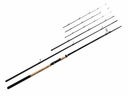 ZFISH Rybářský prut  Miracle Feeder 3,60m/90g