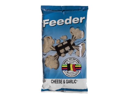 MVDE  Feeder Cheese a Garlic 1kg