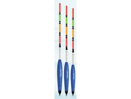 Cralusso   Anglický splávek Multicolor Waggler (Varianta Cralusso   Anglický splávek Multicolor Waggler - 12 g)