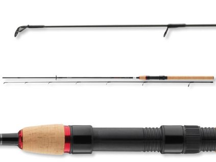 Daiwa Rybářský prut Ninja X Jigger 2.40m 8-35g