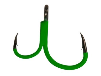 Madcat Háčky A-STATIC DEADBAIT GRIPPER HOOK 6/0 5 ks