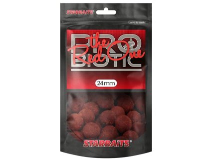 STARBAITS Boilies Pro Red One 200g 24mm