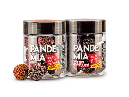 CHYTIL Pandemia boilies 16mm Příchuť Famózní švestka