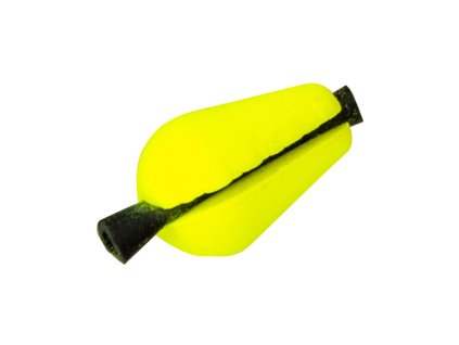 Traper Signalizátor záběru  fluo žlutý vel. S