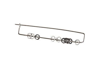 Traper Mikrokroužky Mini ring 2,5mm