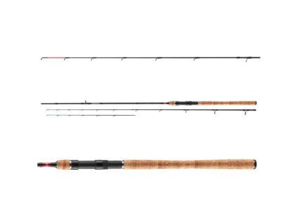 Daiwa Rybářský prut NINJA X STALKER FEEDER 2,70 m 100g