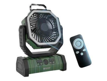 holdcarp vetrak rechargeable fan