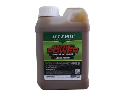 Jet Fish Tekuté potravy 1l : Amino power
