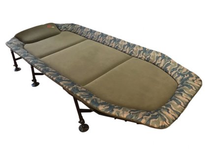 Zfish Lehátko Shadow Camo Bedchair 100cm