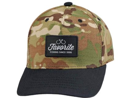 Favorite Čepice FAVORITE SN velikost 60 L