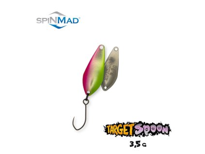 Spinmad Plandavka Target Spoon 3.5g 3410