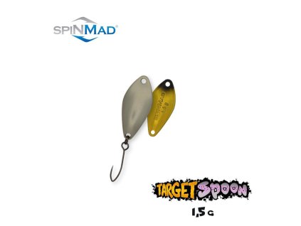 Spinmad Plandavka Target Spoon 1.5g 3202