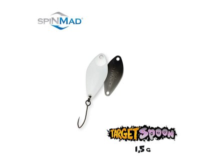 Spinmad Plandavka Target Spoon 1.5g 3203