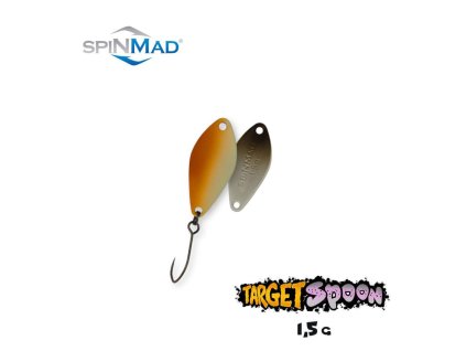 Spinmad Plandavka Target Spoon 1.5g 3205