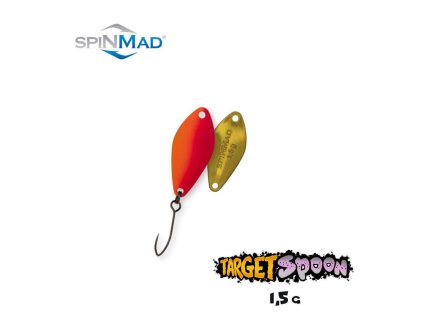 Spinmad Plandavka Target Spoon 1.5g 3206