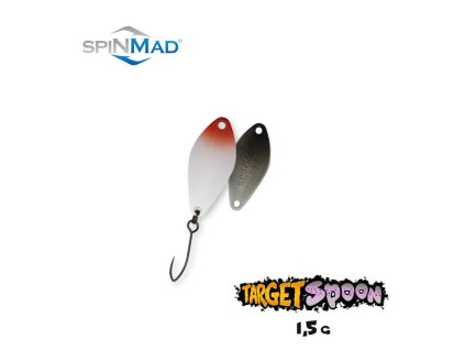 Spinmad Plandavka Target Spoon 1.5g 3209