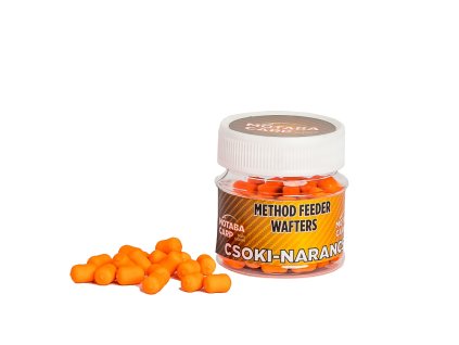 Motaba carp Wafters 10mm 40g - Jahoda - Kyselina máslová