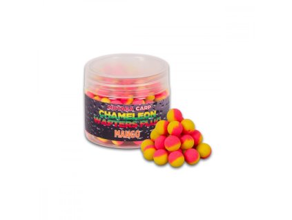 Motaba carp WAFTERS CHAMELEON SMOKE  8 mm Mango
