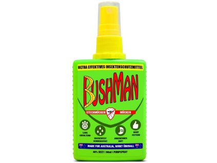 Bushman Sprej proti komárům n 90ml