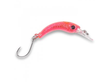 Iron Trout Wobler Bent bean crank 30mm 1,2g - GPI