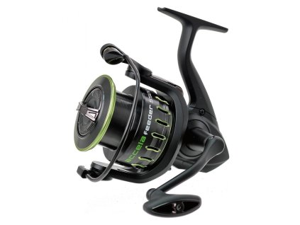 ELEGANCE METHOD Rybářský naviják Accela Feeder 5500