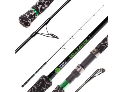 Zeck sumcový prut - ZECK Belly Stick 165cm/200g