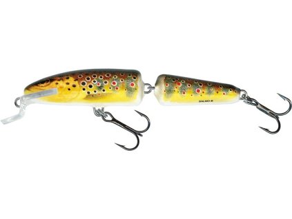 SALMO Wobler Fanatic Floating 7cm 5g  TROUT