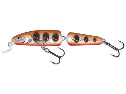 SALMO Wobler Fanatic Floating 7cm 5g  Hot Yam