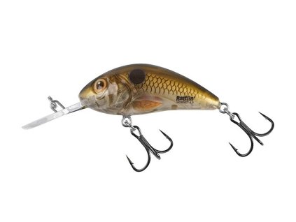 SALMO Wobler Rattlin' Hornet Floating  5.5cm Clear Floating Pearl Shad