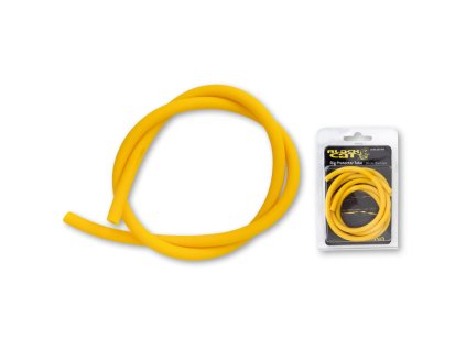 Black Cat   Hadička Rig tube gelb 1m , průměr 3 mm a 6 mm (Varianta Black Cat   Hadička Rig tube gelb 1m , průměr 3 mm a 6 mm)