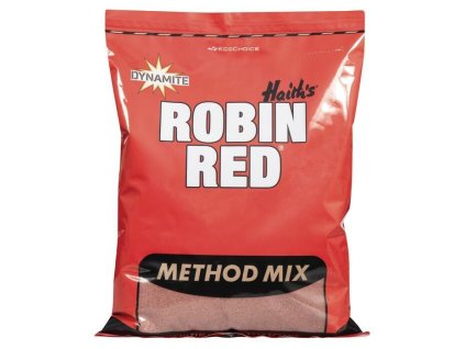 Dynamite Baits Method Mix Robin Red 1.8 kg (Varianta Dynamite Baits Method Mix Robin Red 1.8 kg)