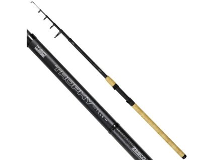 Zebco Rybářský prut Trophy Tele 2,7m 20-70gr