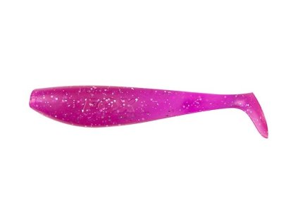 Fox Rage Gumová nástraha Ultra UV Zander Pro Shads 12cm UV Purple Rain