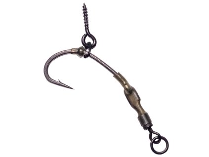 Giants fishing  Kaprový návazec Ronnie Rig with Peg