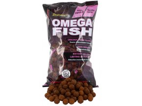 Starbaits Omega Fish 1kg (Velikost 24mm)
