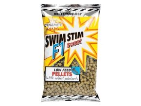 dynamite baits petely swim stim f1 sweet 900 g