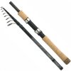 Shimano Rybářský prut STC Mini Tele Spinning  Fast 2,10m 7-21g 10pc