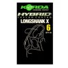 Korda Háček Long Shank X (Varianta Korda Háček Long Shank X vel. 2)