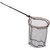 Savage Gear Podběrák FULL FRAME LANDING NET ROUND M 46x56x50CM 95-150CM 2PC