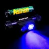 Katran Čelová dobíjecí svítilna Headlamp W/B 460 PRO modrá a bílá LED + box zdarma NEW (Varianta Katran Čelová dobíjecí svítilna Headlamp W/B 460 PRO modrá a bílá LED + box zdarma NEW)