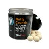 vitalbaits pop up nutty crunch fluor white 80g 14mm