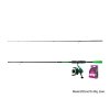 DELPHIN Přívlačový set  GreenSPIN - 210cm/30g+2T+0,22mm