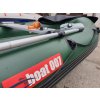 Boat 007 Nafukovací člun CW 290 - pevná podlaha - zelený